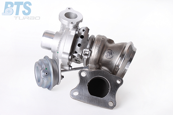 Compresor,sistem de supraalimentare T916678 BTS Turbo